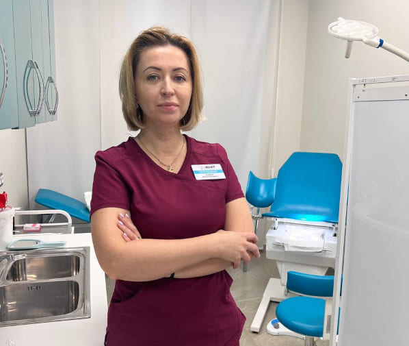 Лечение недержания мочи в Краснодаре